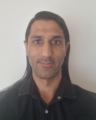 Photo of Satch Patel, Counsellor, UKCP Trainee