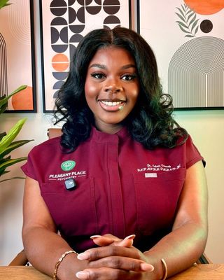 Photo of Dr. Ediomi 'edee' Oduwole, Psychiatric Nurse Practitioner, DNP, PMHNP, PMH-C