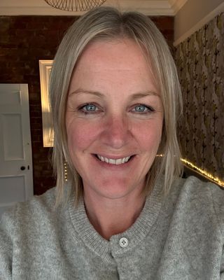 Photo of Dr Nicky Ablett-Tate, Psychologist, PsychD, HCPC - Clin. Psych.