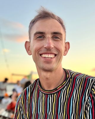 Photo of Devin Scott, NBC-HWC, LMSW