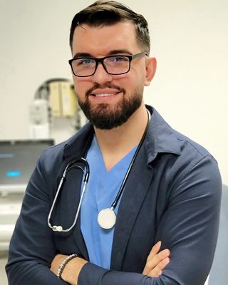 Photo of Sajmir Cepa, Psychiatric Nurse Practitioner in New York