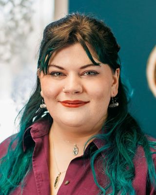 Photo of Evelyn Varlan, LCAT-P