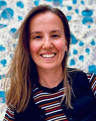 Photo of Dilya Mavlanova-August, Counsellor, MA, MBACP