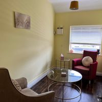 Gallery Photo of Therapy Room - Face to Face sessions available immediately