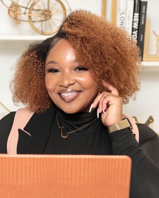 Photo of Janay N Morgan, Clinical Social Work/Therapist