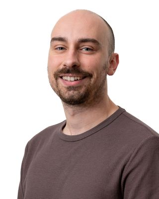 Photo of Matthew Booth, Psychotherapist, MBACP