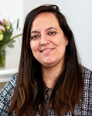 Photo of Dr Maria Bermeo, Psychologist in Southampton, England