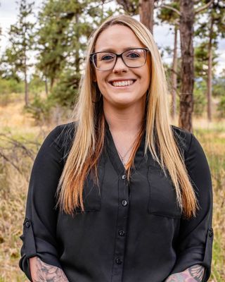 Photo of Katie Courkamp, Pre-Licensed Professional, MS, Intern