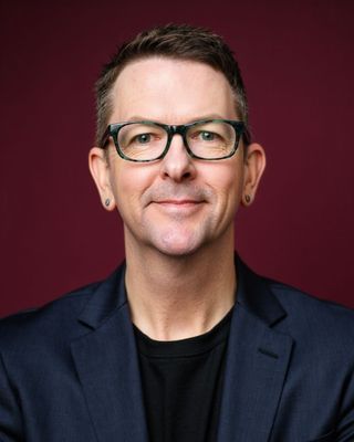 Photo of Reed Everingham, Counsellor, MA, PACFA