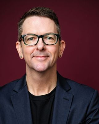 Photo of Reed Everingham, Counsellor, MA, PACFA