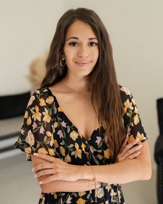 Photo of Brianna Self, Clinical Social Work/Therapist, LLMSW