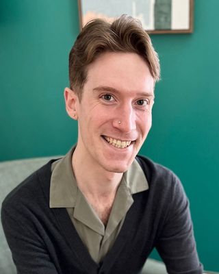 Photo of Joshua Young, MS, NCC