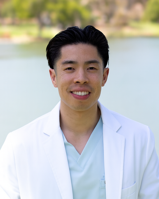 Photo of Chris Woo, Psychiatric Nurse Practitioner, MSN, PMHNP
