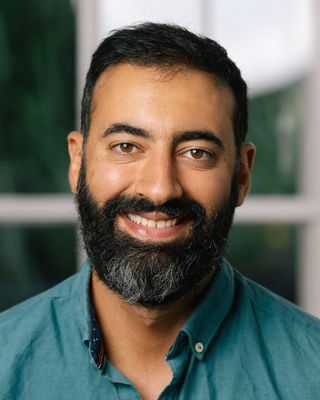 Photo of Zane DAHER, Psychologist, MPsych, PsyBA General