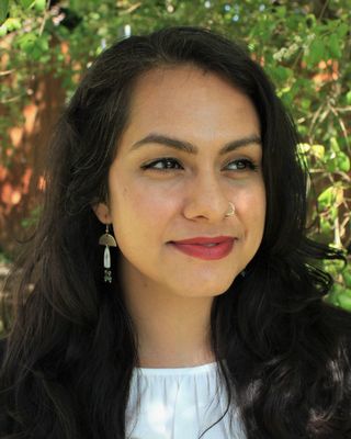 Photo of Ariel Zarate, Clinical Social Work/Therapist, MA, LICSW