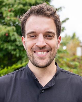 Photo of Graham Lovelady, Pre-Licensed Professional, MA, NCC