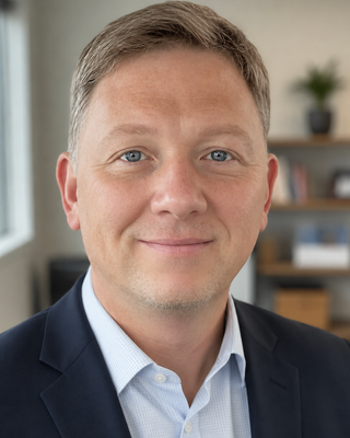 Photo of Steven Jones, Psychiatric Nurse Practitioner, MSN, APRN, PMHNP