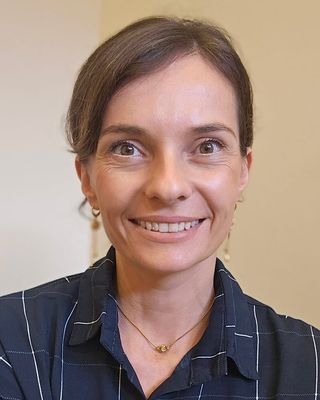 Photo of Franziska Leupi, Psychologist, MSc, FSP