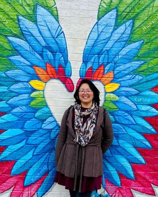 Photo of Juliet Cheng Brown - Juliet Cheng Brown, Ph.D., Psychologist, PhD