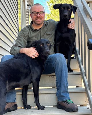 Photo of Robert Karpe, Licensed Professional Counselor Associate, MA, LPC, NCC