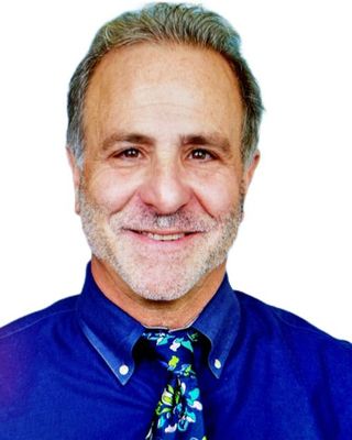 Photo of Scott Silverman, Counselor, EdD, LMHC