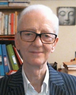Photo of Dr Jim Byrne, Counsellor