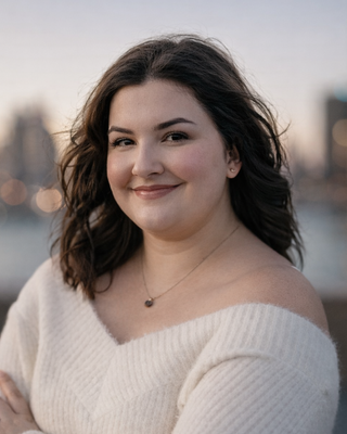 Photo of Victoria Tzavellas, Licensed Master Social Worker, LMSW-C