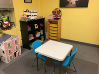Gallery Photo of Our play therapy room for children.