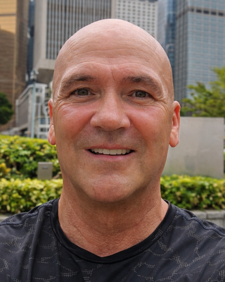 Photo of Mark Anthony Haines