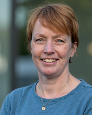 Photo of Cathy Townsend, Counsellor, MBACP