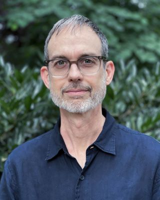 Photo of Reuben Lorch-Miller, Counselor, LMHC, MA, MFA