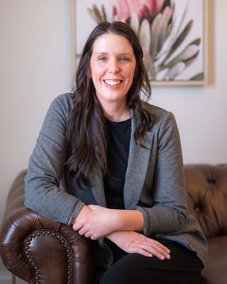 Photo of Anne Beach, Registered Social Worker, MSW, RSW