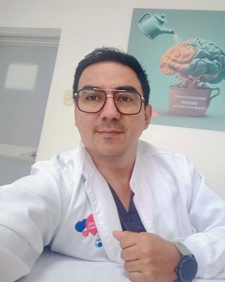 Foto de Jesús Emel Plata Sierra, Psicólogo, Lic. en Psicología