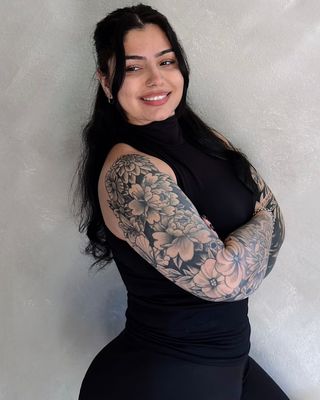 Photo of Arabela Murtezani, Pre-Licensed Professional, M.S, RMHCI, CPT