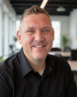 Photo of Jason Heck, Provisional Mental Health Practitioner, MS, PLMHP