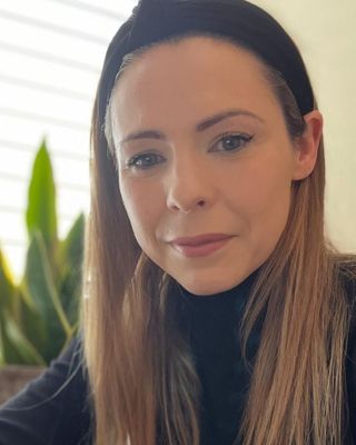 Photo of Dominique Patterson, Counsellor, MBACP