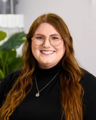 Photo of Megan Bouck, Registered Psychotherapist, BA, MACP