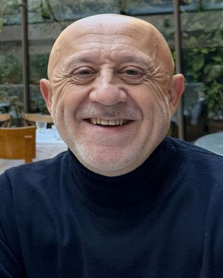 Photo de Maurice Dimichele, Psychopraticien