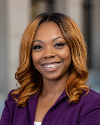 Photo of Ja'quay Brister, Psychiatric Nurse Practitioner, PMHNP