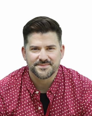 Photo of Patrick Mooney, Counselor, MA, LPC, NCC