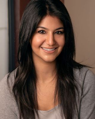 Photo of Ronak Samadi, Counsellor, MA, RCC