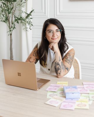 Photo of Sarah Morrone, Registered Psychotherapist (Qualifying)