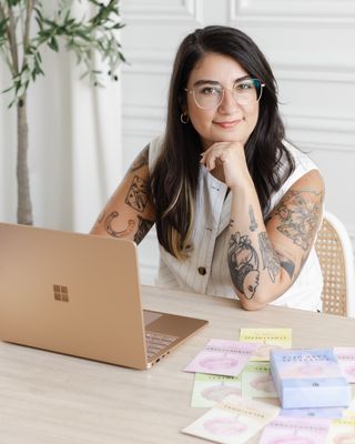 Photo of Sarah Morrone, Registered Psychotherapist (Qualifying)