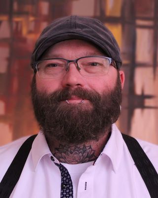 Photo of Ian Moreside, Counsellor, MPCC, -Provis