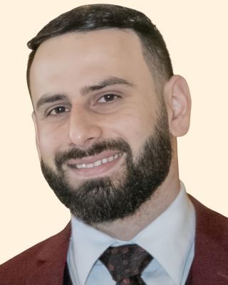 Photo of Antony Benjamin, Licensed Professional Counselor, MA, LPC