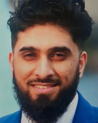 Photo of Aamir Hafiz, Psychotherapist, MSc, MBACP