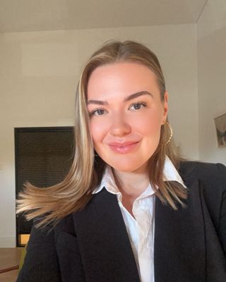 Photo of Mariya Zubaryeva, Clinical Social Work/Therapist, AMHSW
