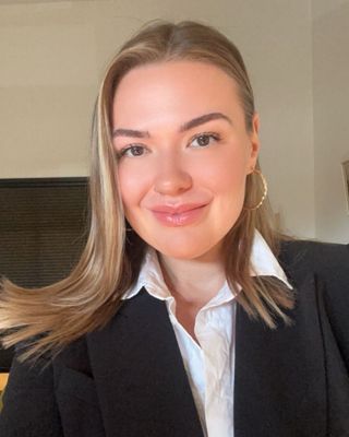 Photo of Mariya Zubaryeva, Social Worker, AMHSW