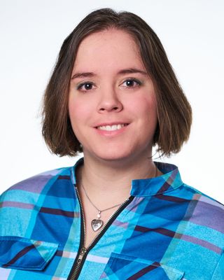 Photo of Hailey Busch, MC, Registered Provisional Psychologist