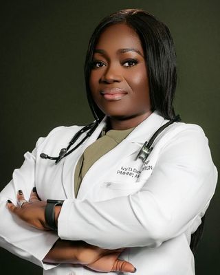 Photo of Ivy Dzivenu, Psychiatric Nurse Practitioner, MSN, APRN, PMHNP-C